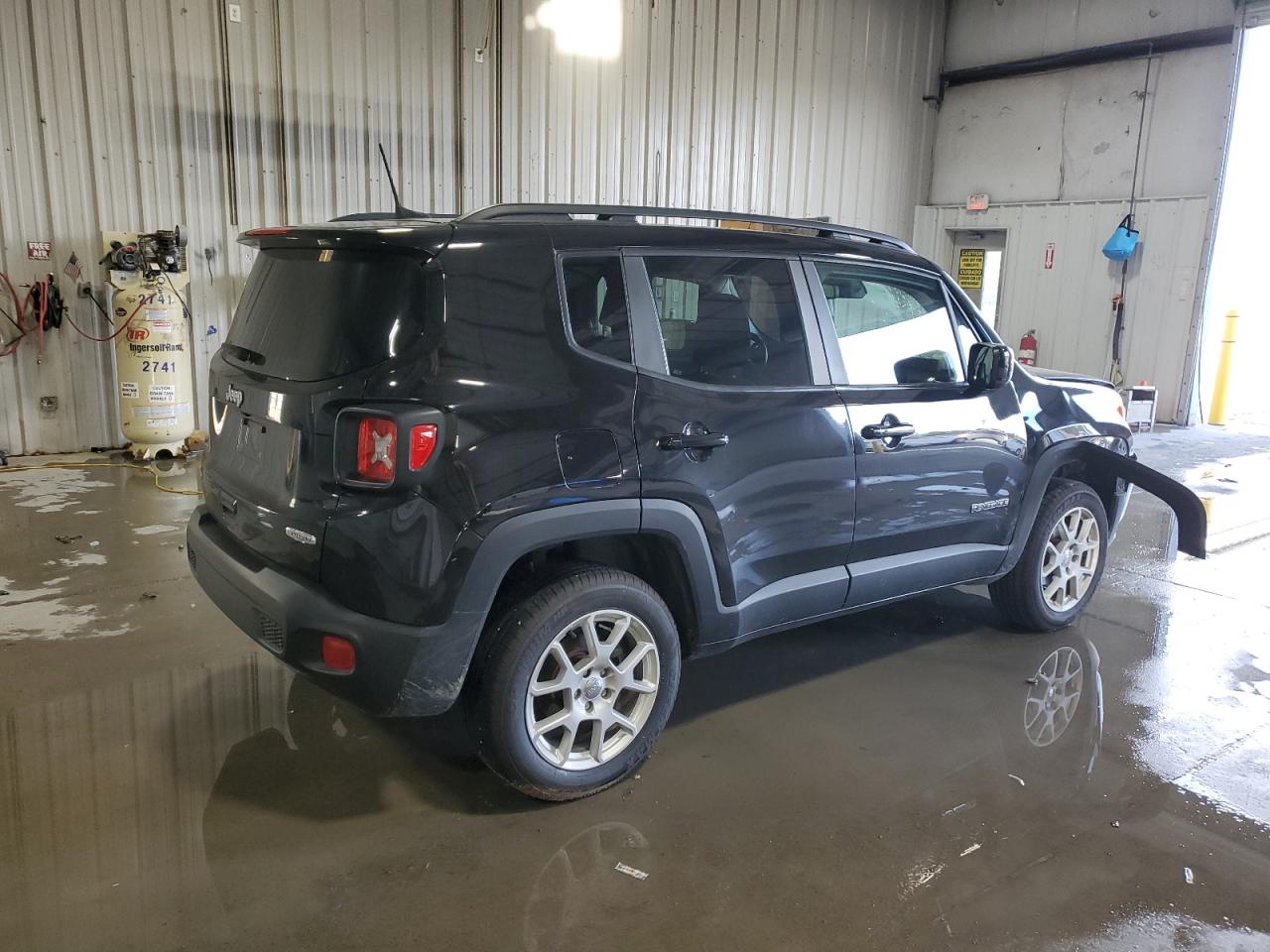 JEEP RENEGADE LATITUDE