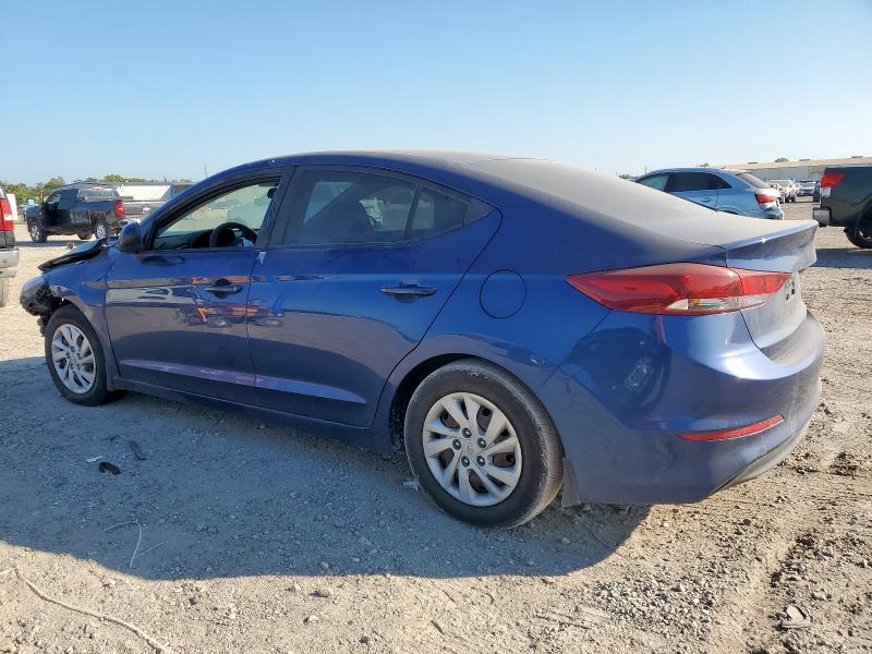 2018 HYUNDAI ELANTRA SE - 5NPD74LFXJH217788