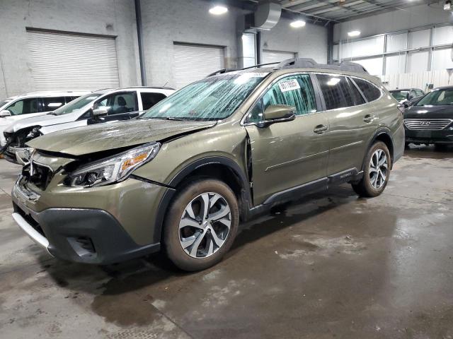 SUBARU OUTBACK LI