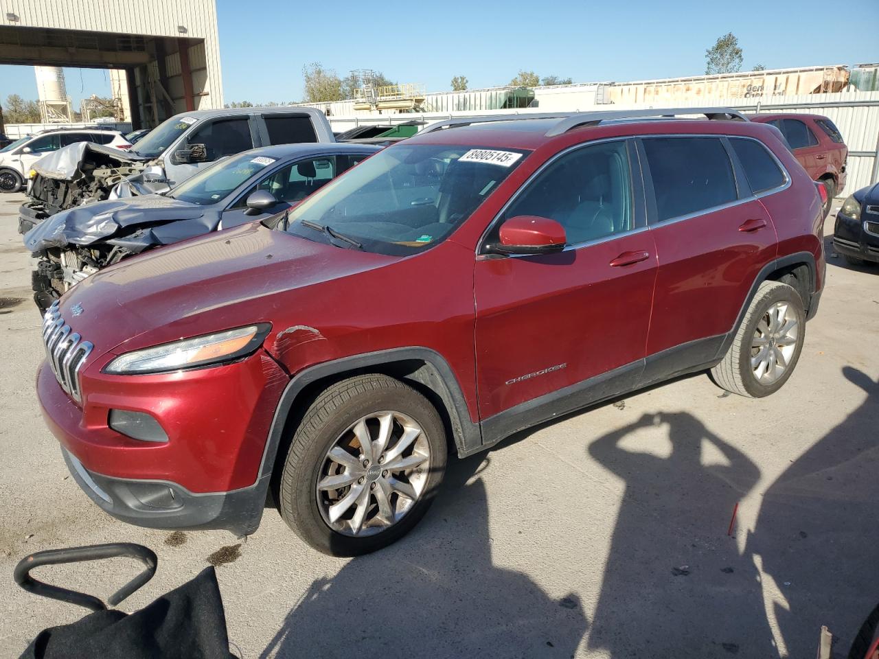 JEEP GRAND CHEROKEE LIMITED