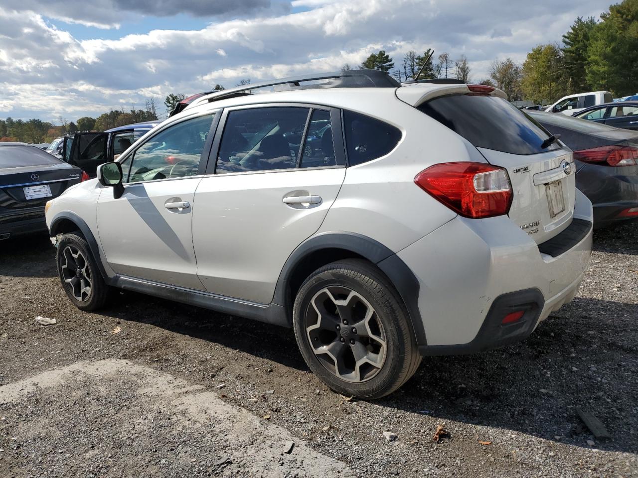 SUBARU XV 2.0 LIMITED