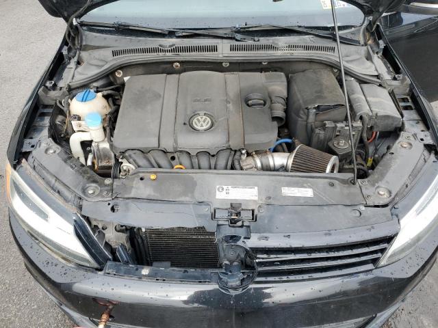 2013 VOLKSWAGEN JETTA SEL - 3VWLP7AJ9DM413592