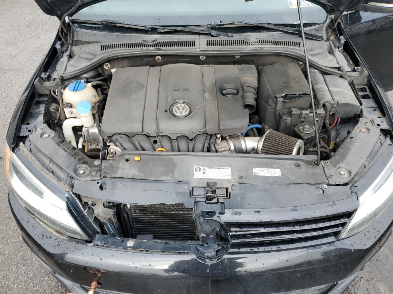 VOLKSWAGEN JETTA SEL