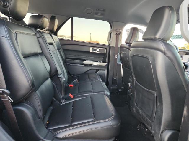 2020 FORD EXPLORER X - 1FMSK8DH0LGC87381