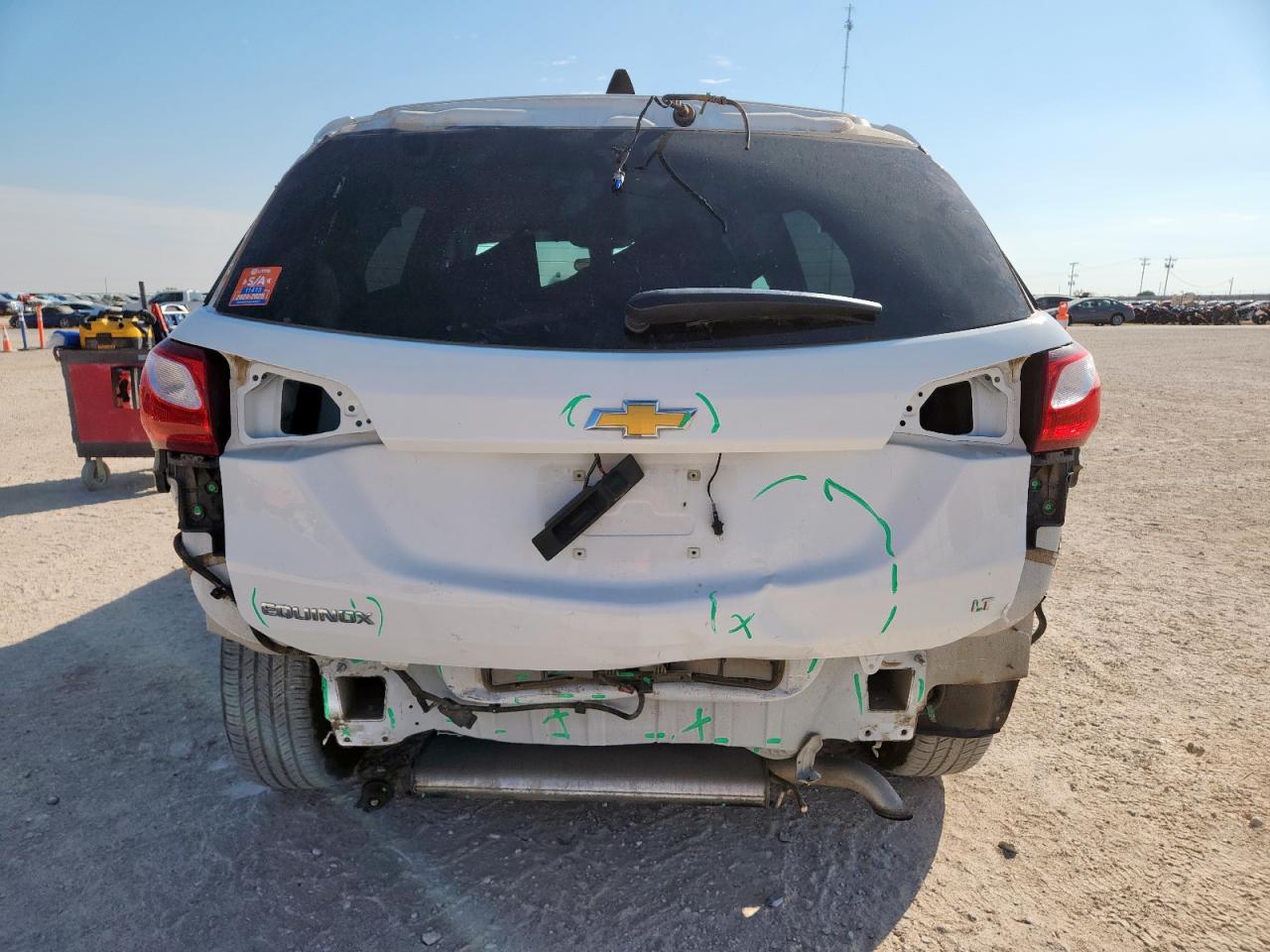 CHEVROLET EQUINOX LT