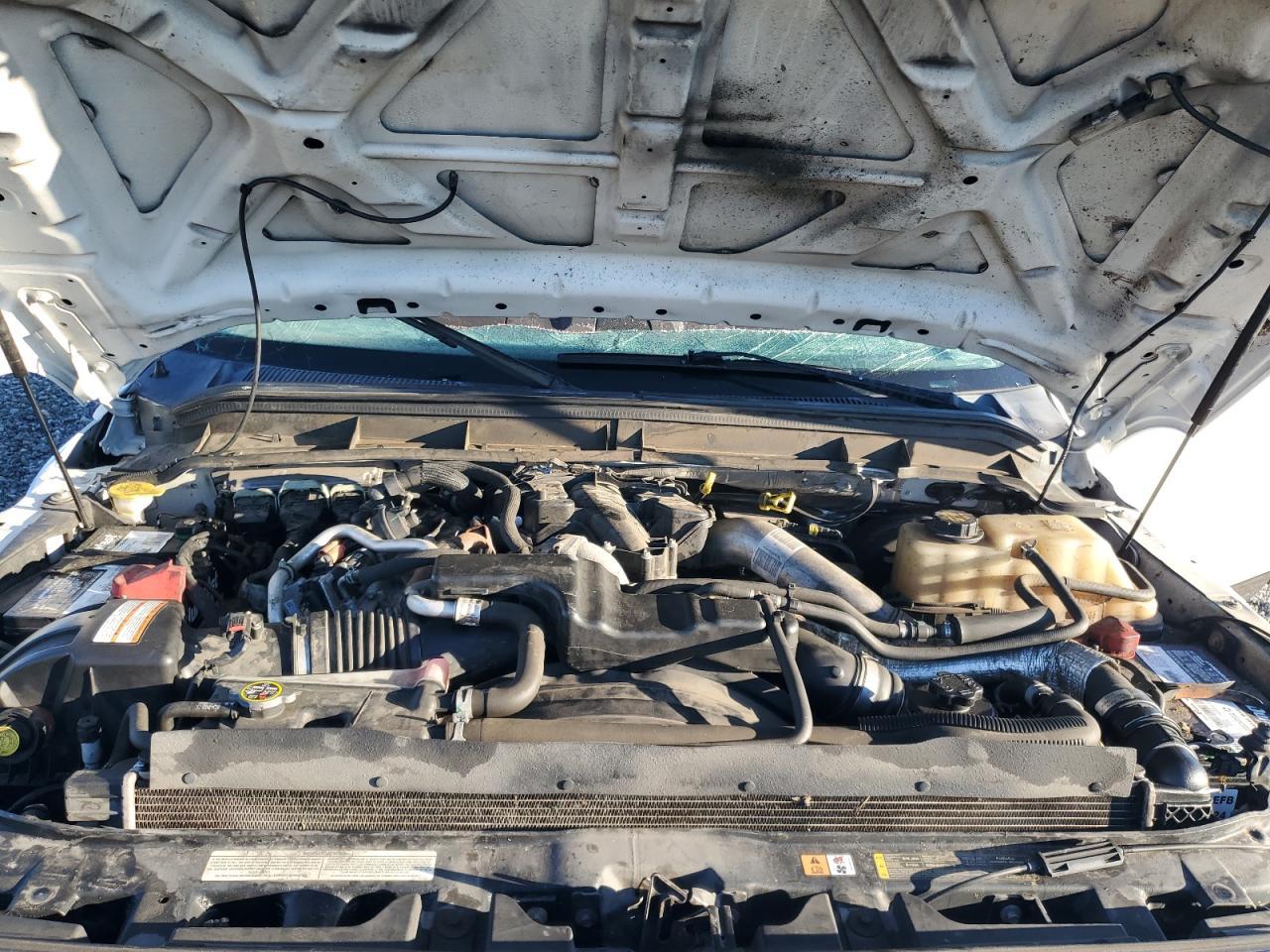 FORD F-250 SUPER DUTY