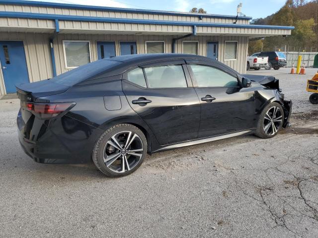 2021 NISSAN SENTRA SR #3294464505