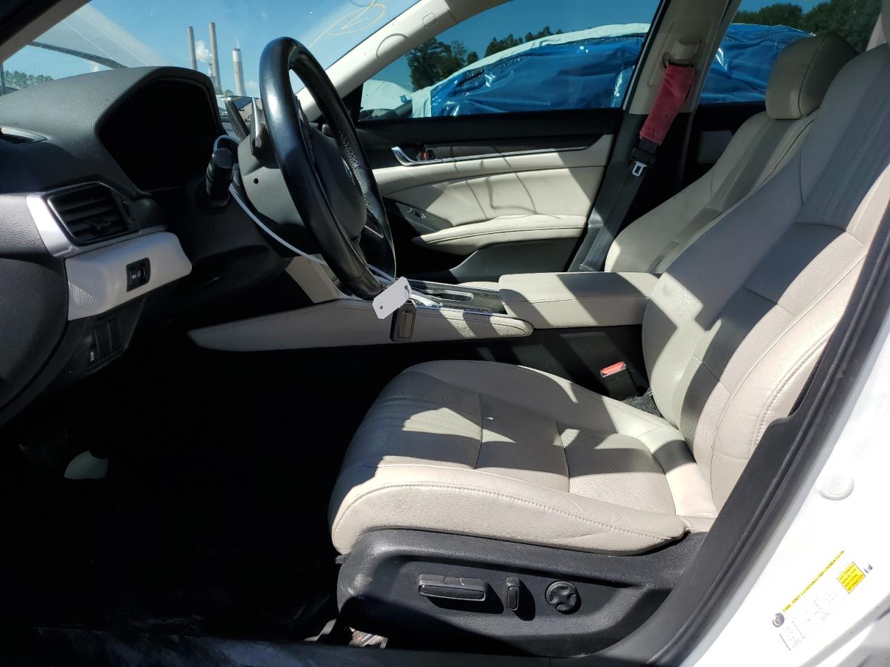 HONDA ACCORD HYBRID EXL