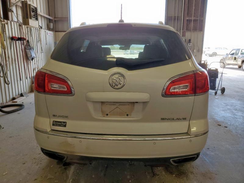 2016 BUICK ENCLAVE 5GAKRCKD5GJ289611