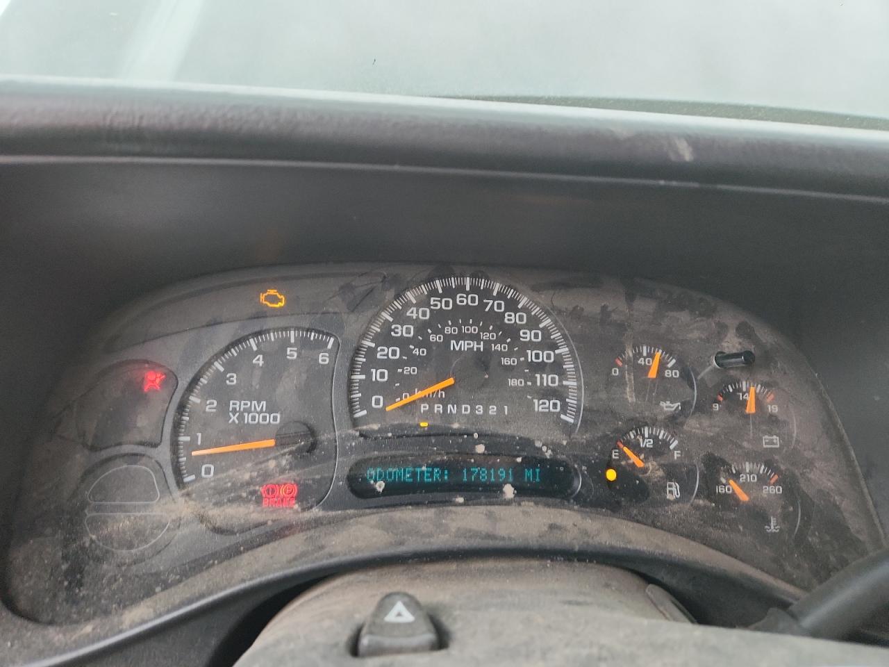 Lot #3301779339 2007 CHEVROLET SILVERADO