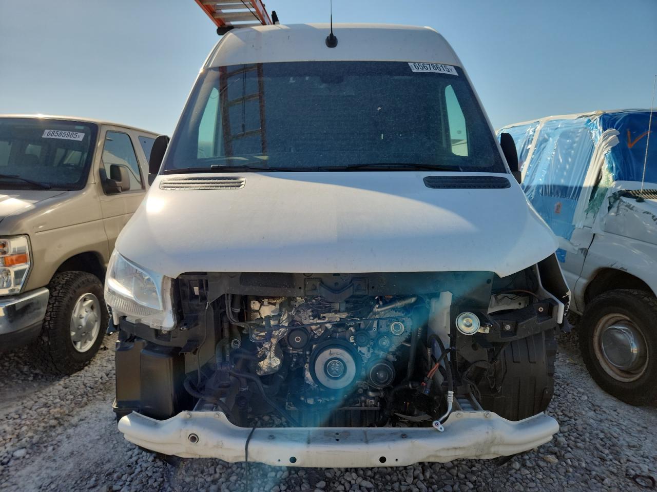 MERCEDES-BENZ SPRINTER 2500