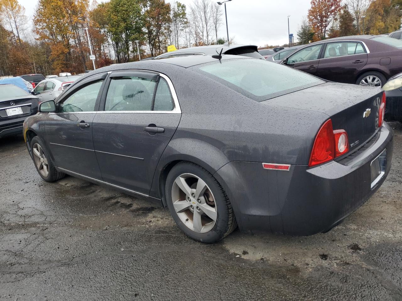 CHEVROLET MALIBU 1LT