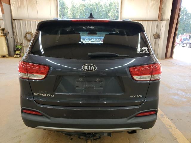 2016 KIA SORENTO EX - 5XYPH4A52GG107323