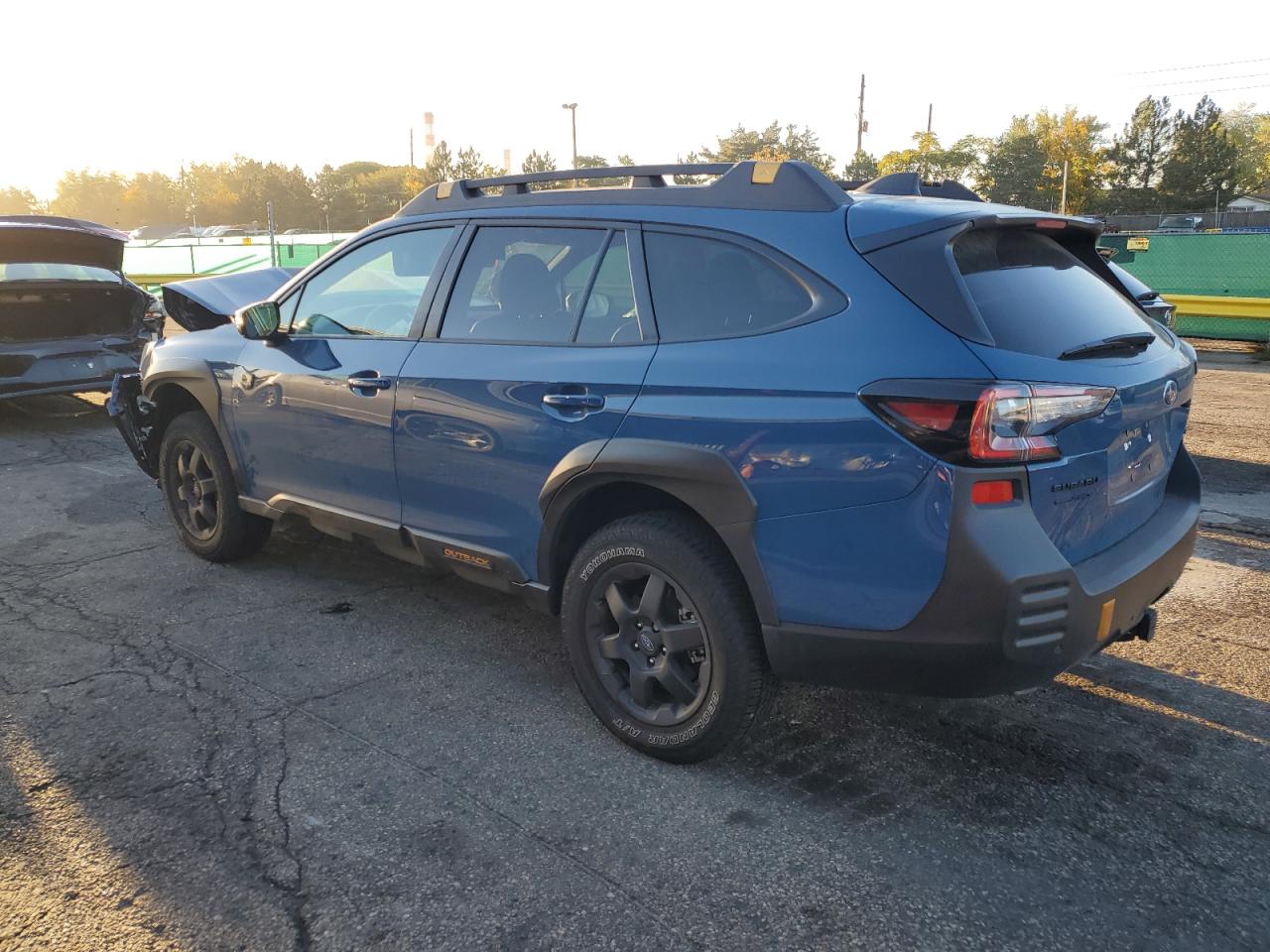 SUBARU OUTBACK WILDERNESS