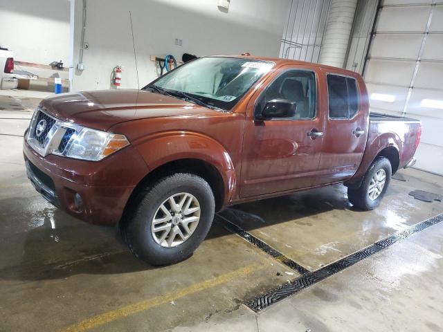 2016 NISSAN FRONTIER S - 1N6AD0EV7GN789934