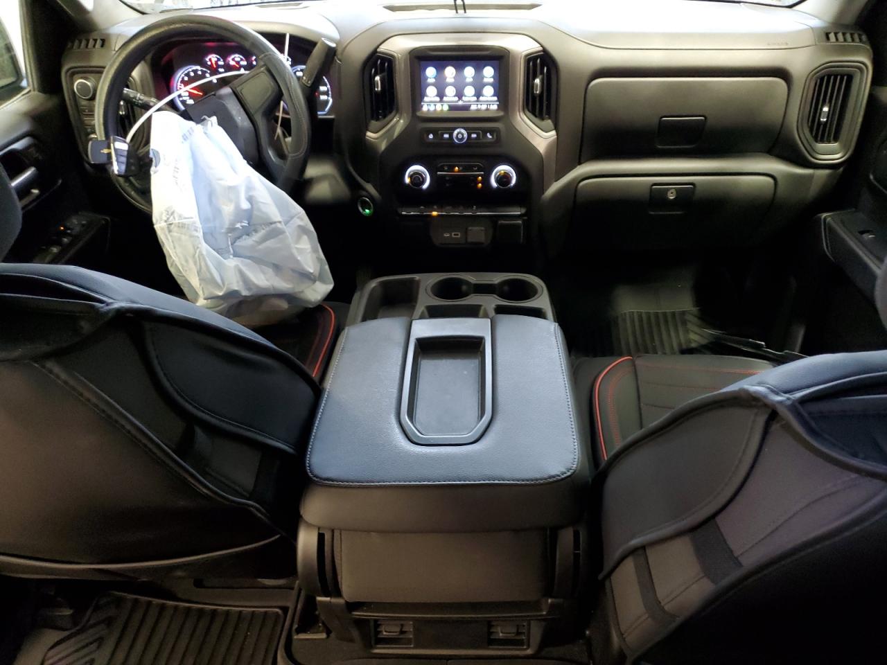 CHEVROLET SILVERADO K1500 CUSTOM