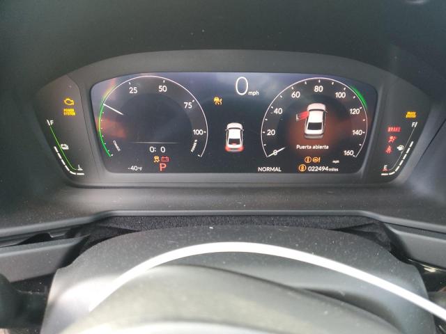 2024 HONDA ACCORD HYBRID EXL - 1HGCY2F66RA083407