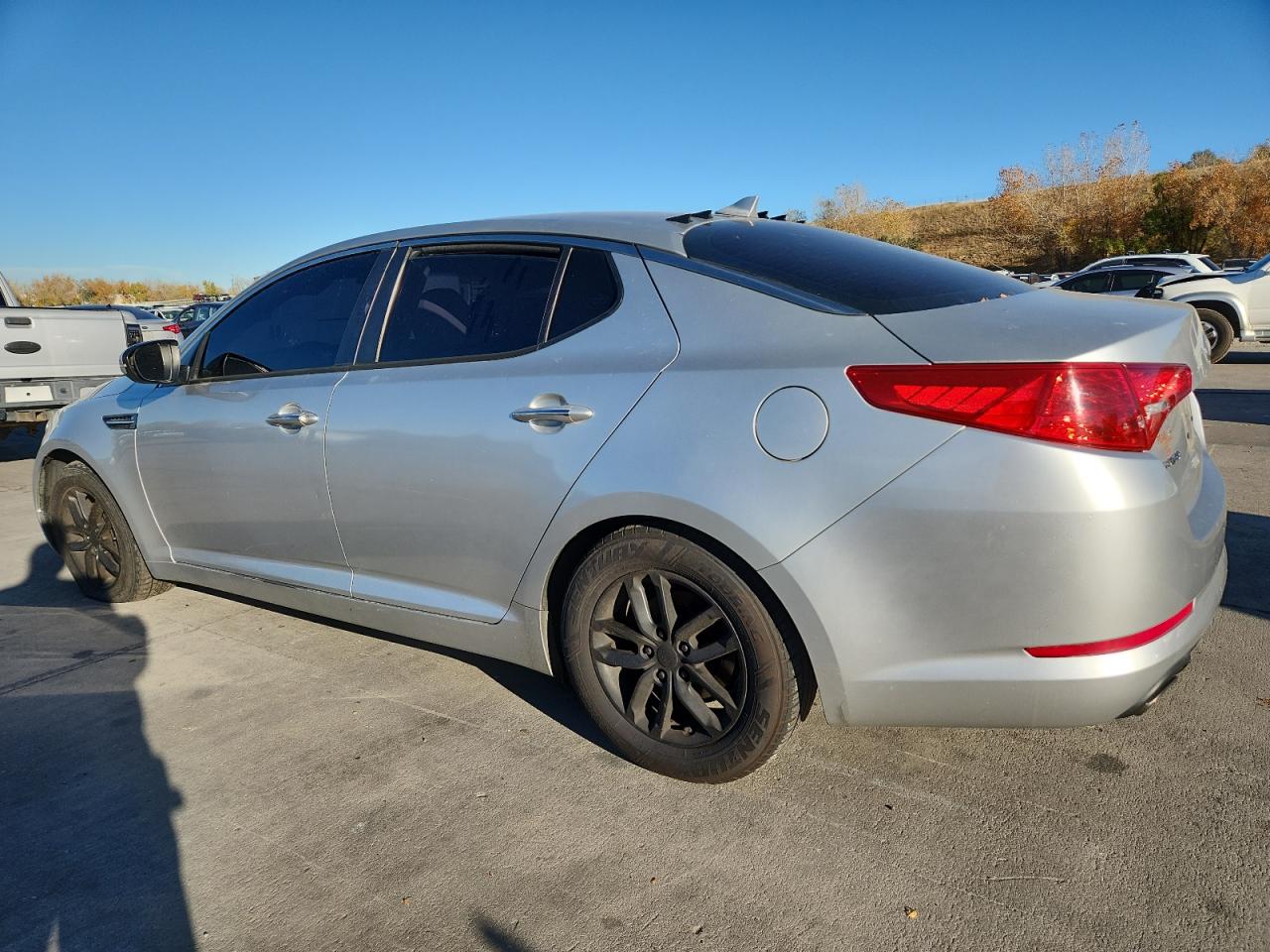 KIA OPTIMA LX