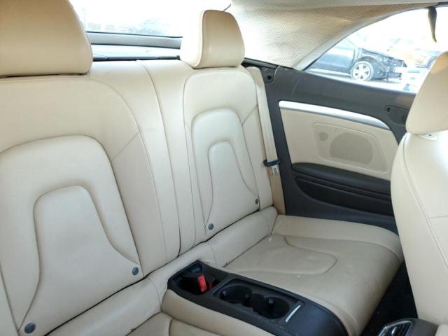 2013 AUDI A5 PREMIUM - WAULFAFH8DN000512