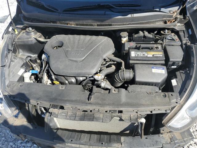 2017 HYUNDAI ACCENT SE KMHCT4AE1HU374848