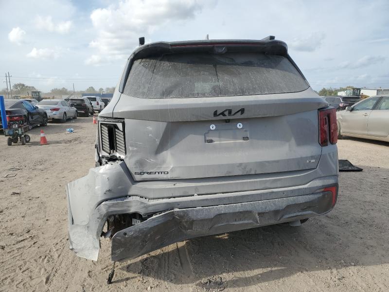 2025 KIA SORENTO SX #3309796362
