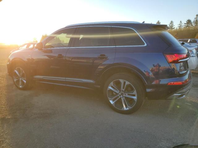 2022 AUDI Q7 PROGRES WA1MXBF70ND012611