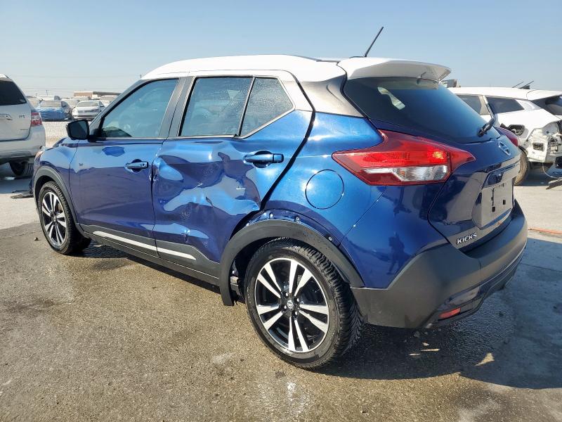 2019 NISSAN KICKS S 3N1CP5CU9KL550200