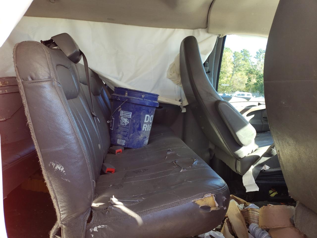 CHEVROLET EXPRESS LS