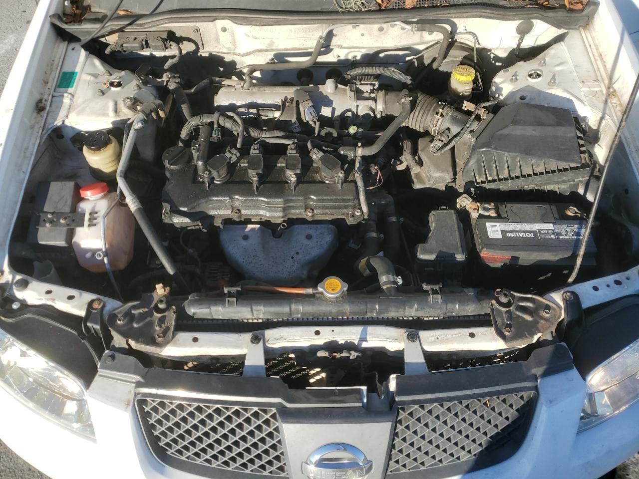 Lot #3290220202 2004 NISSAN SENTRA 1.8