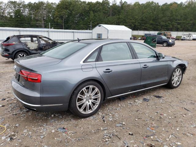 2015 AUDI A8 L QUATT WAU32AFDXFN002029