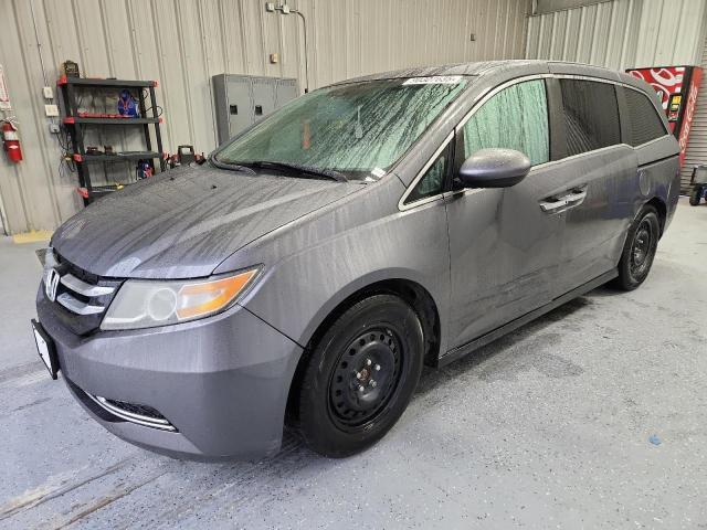HONDA ODYSSEY EX
