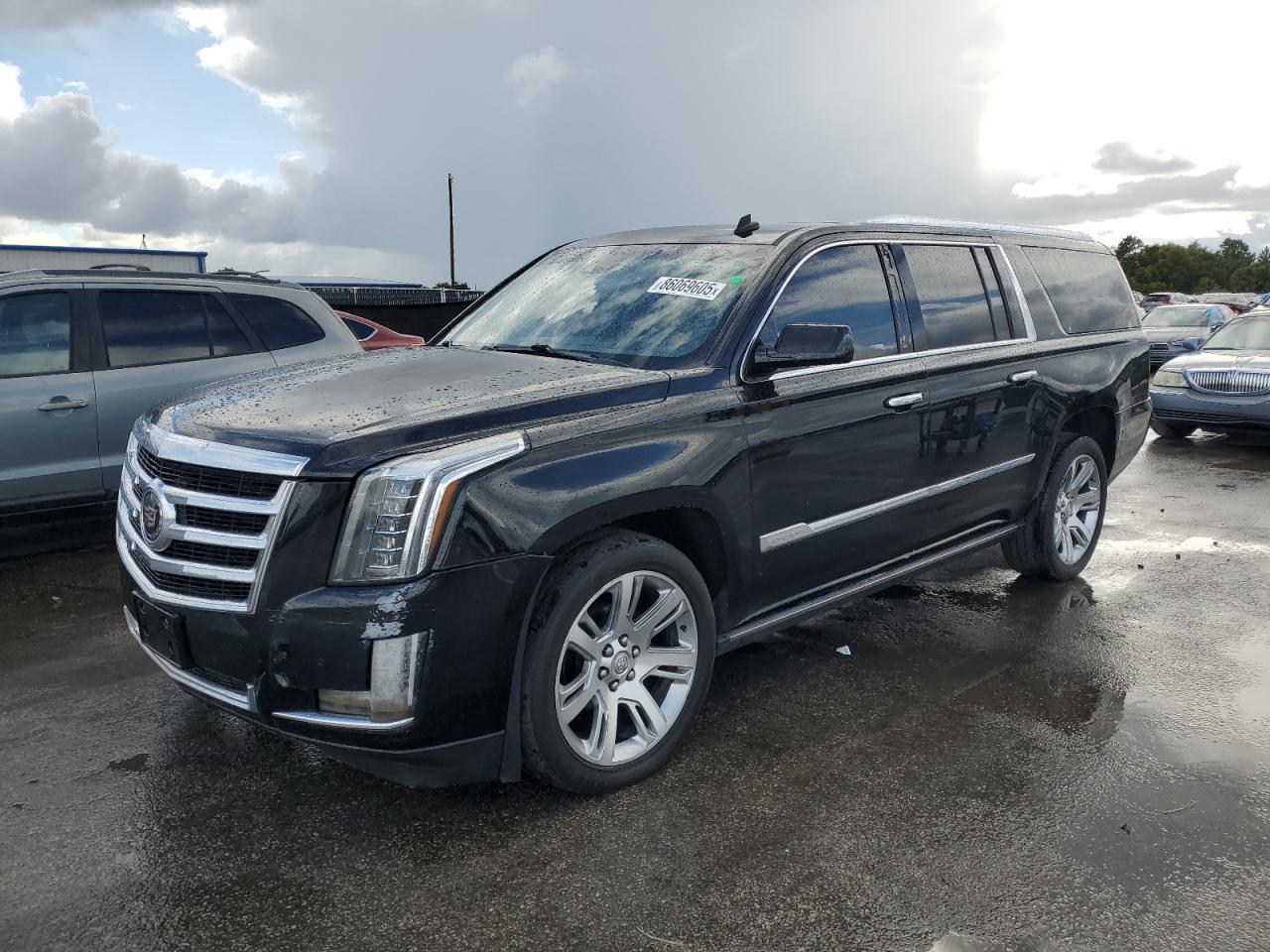 CADILLAC ESCALADE ESV PREMIUM