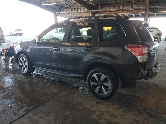 2017 SUBARU FORESTER 2.5I PREMIUM - JF2SJAEC6HH582862