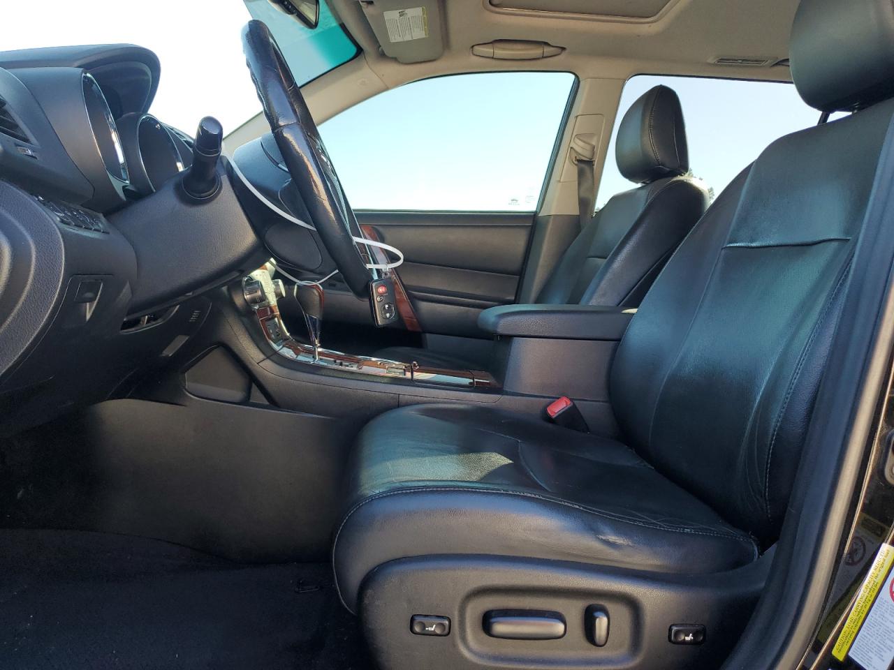 TOYOTA HIGHLANDER LIMITED