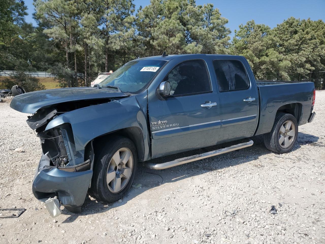 CHEVROLET SILVERADO C1500 LT