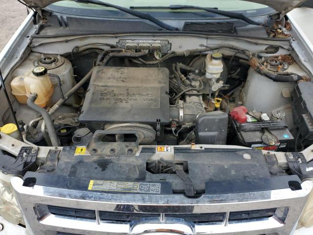 2012 FORD ESCAPE XLT - 1FMCU0DG1CKB88136