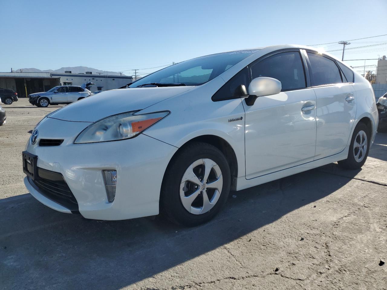 TOYOTA PRIUS