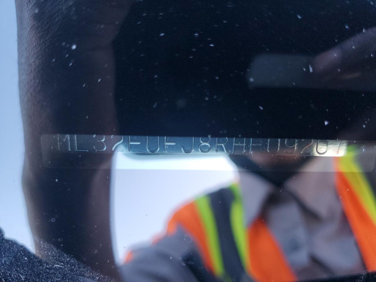 MITSUBISHI MIRAGE G4 ES