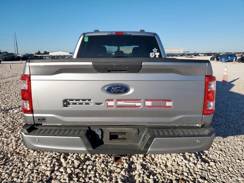 2021 FORD F150 SUPER #3305761767