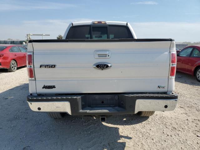 2010 FORD F150 SUPER - 1FTFW1EV5AFB44533