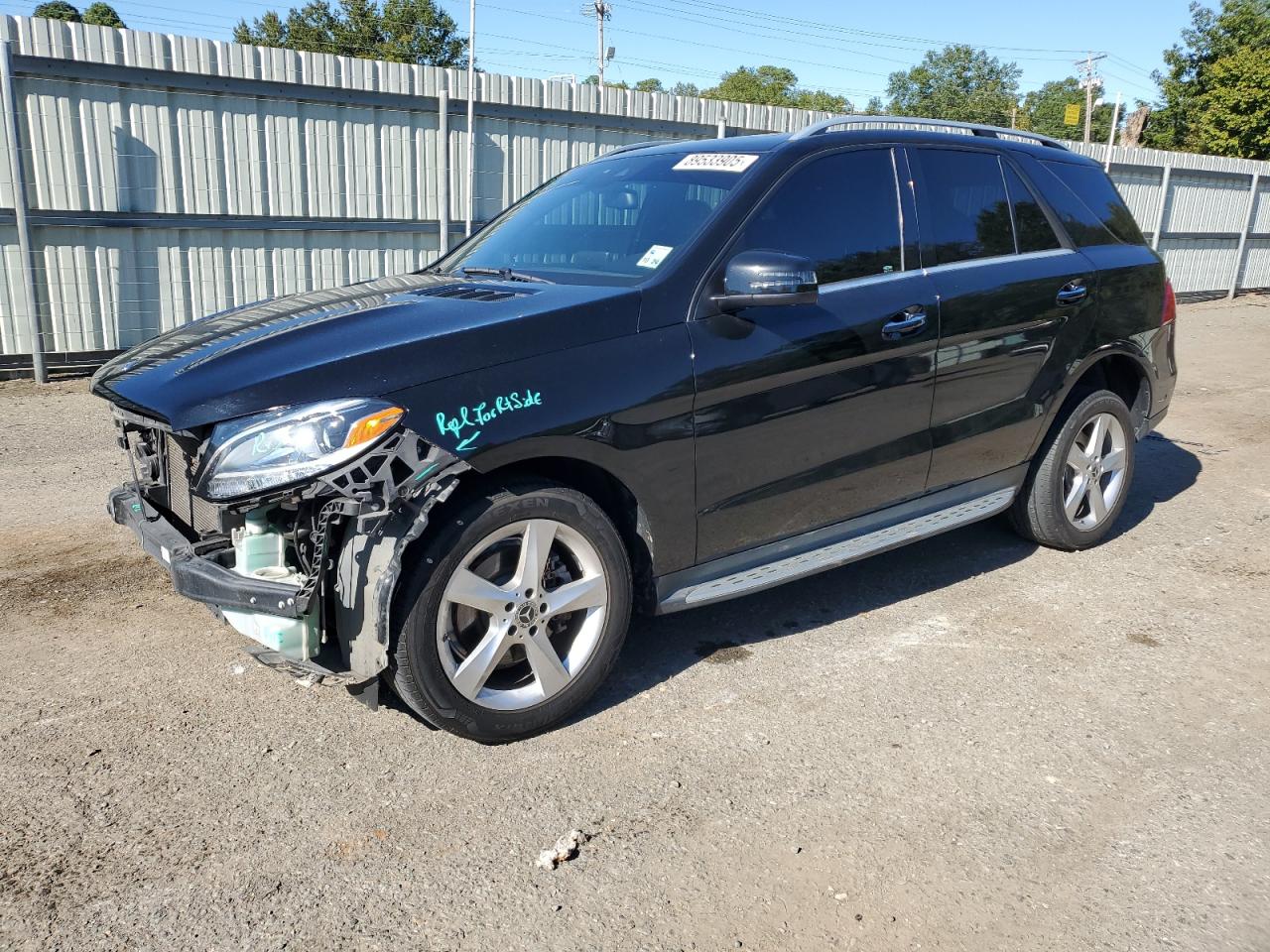 MERCEDES-BENZ GLE-CLASS 350