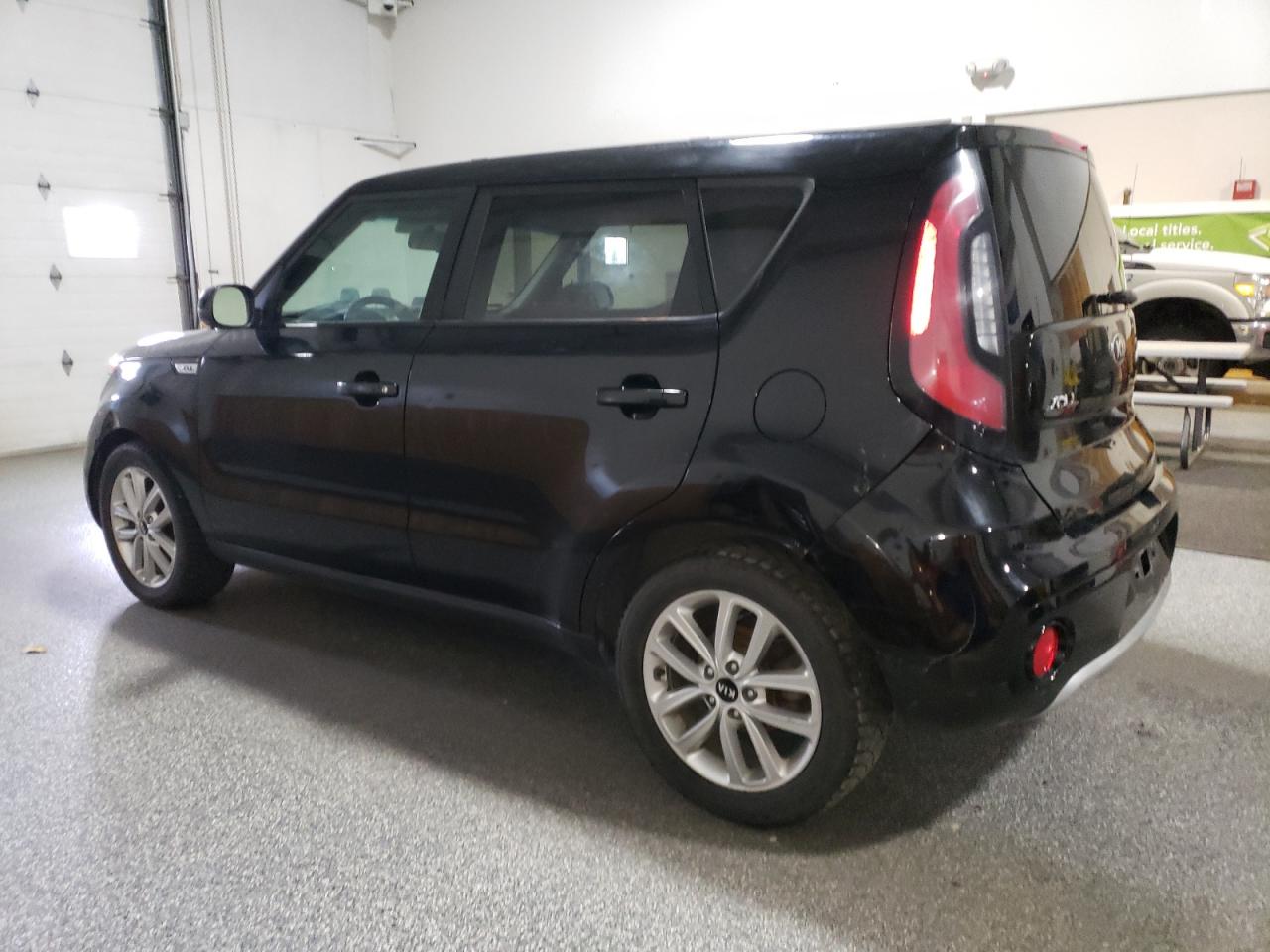 KIA SOUL +