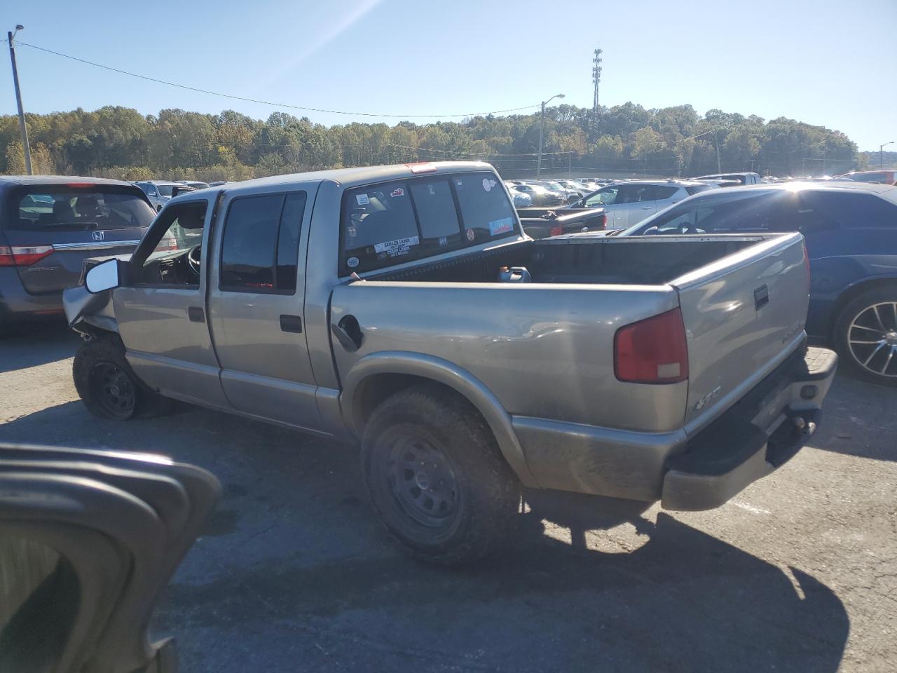 Lot #3301822350 2004 CHEVROLET S TRUCK S1