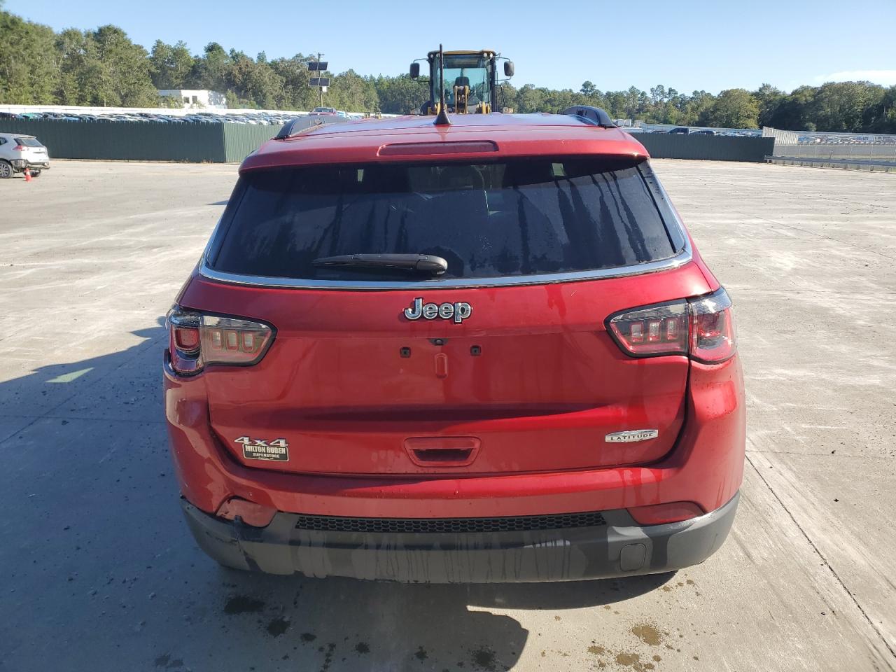 JEEP COMPASS LATITUDE