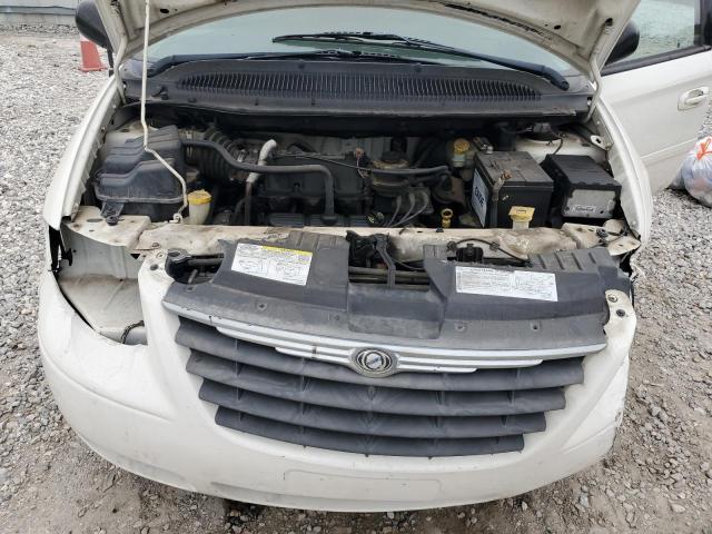 2007 CHRYSLER TOWN & COU #3287684010