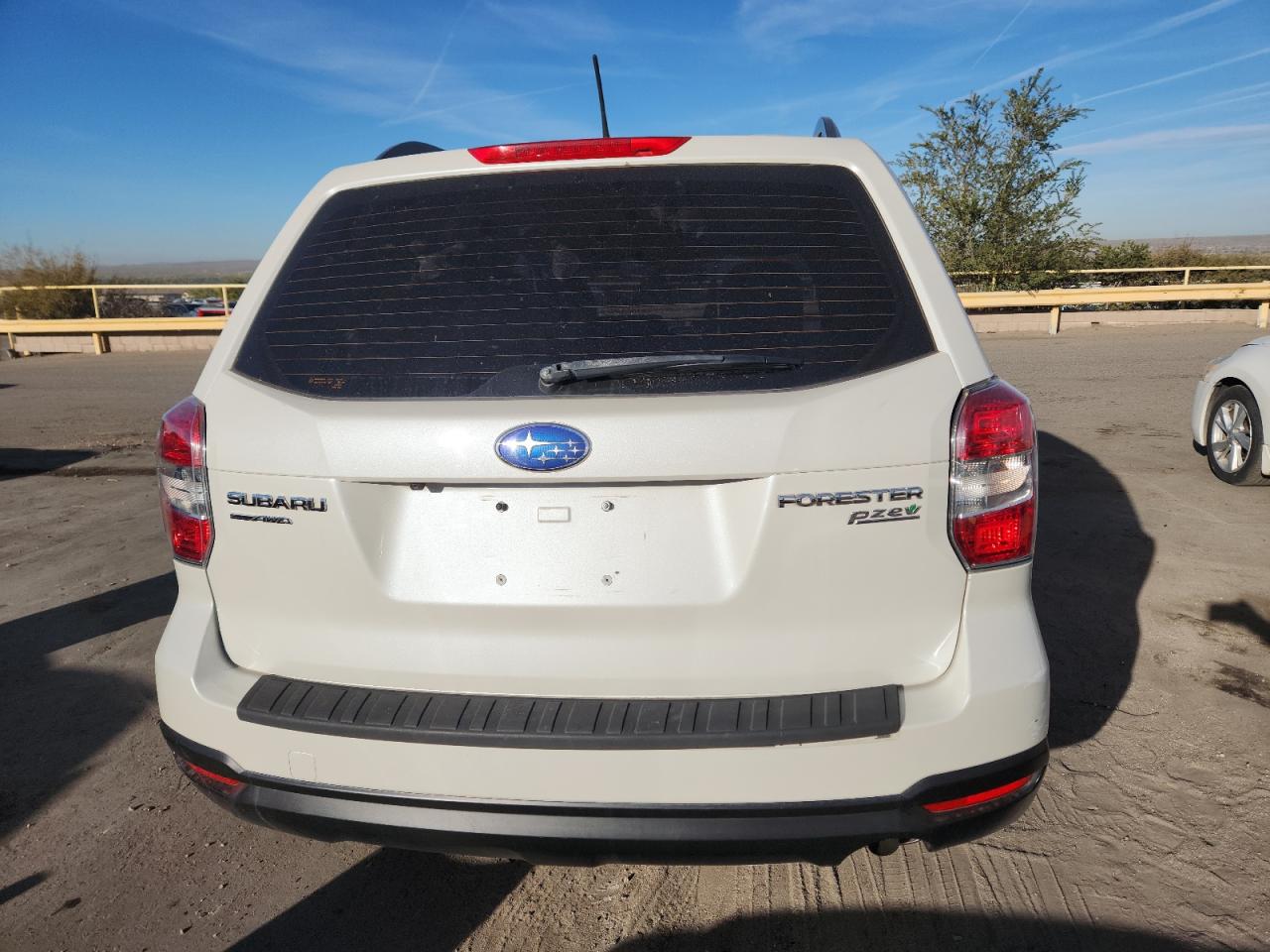 SUBARU FORESTER 2.5I