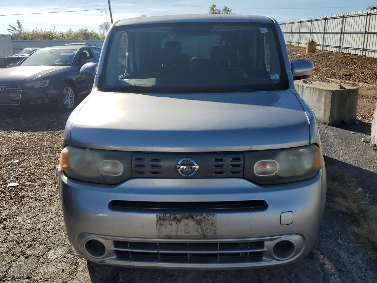 NISSAN CUBE BASE