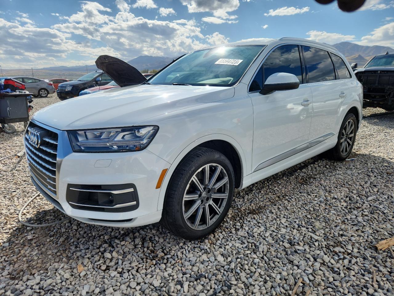 AUDI Q7 PREMIUM PLUS