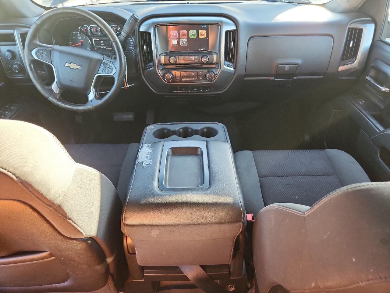 CHEVROLET SILVERADO K1500 LT