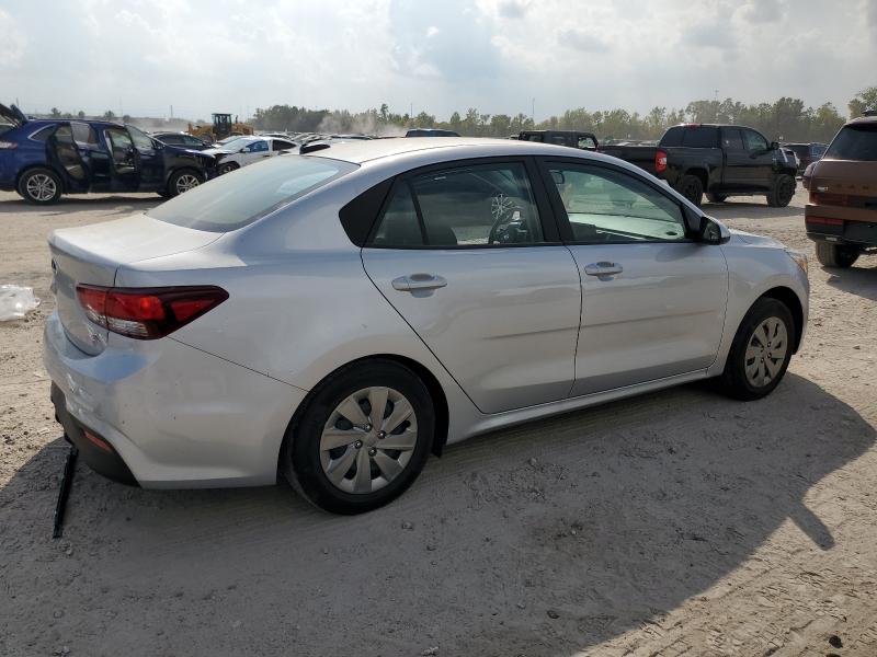 2020 KIA RIO LX - 3KPA24AD2LE282144